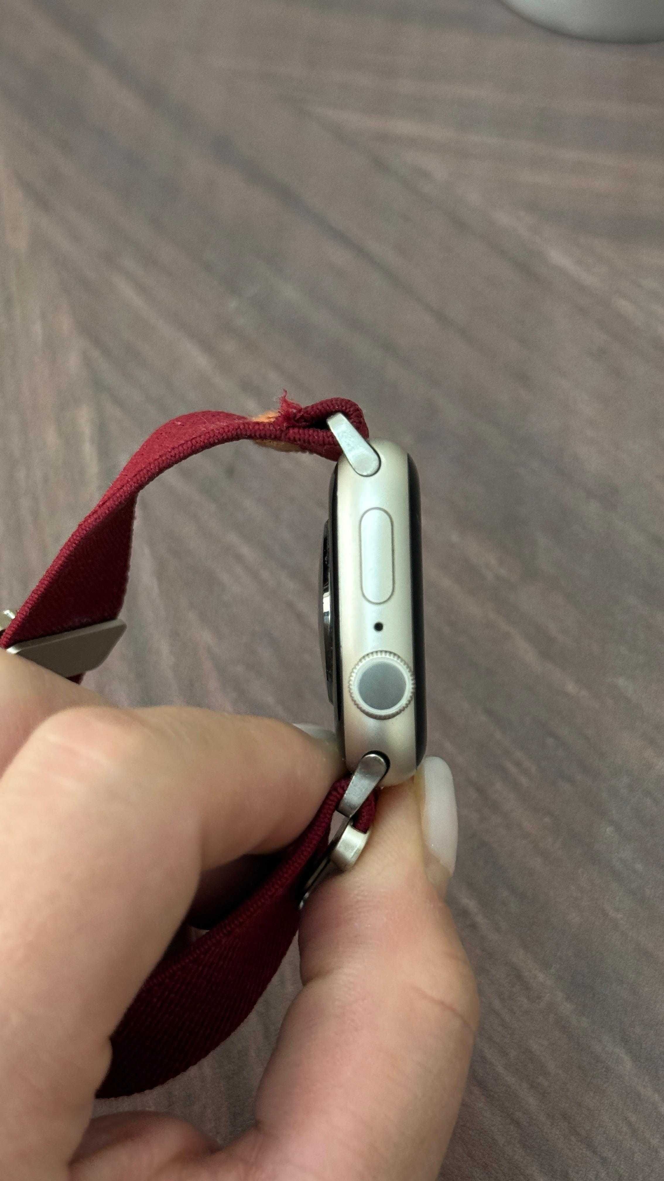 Продаю срочно Apple Watch 9series 41mm