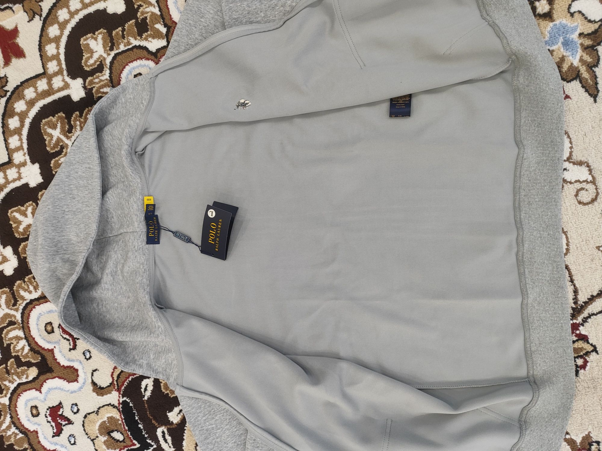 Зип-Худи Polo Ralph Lauren