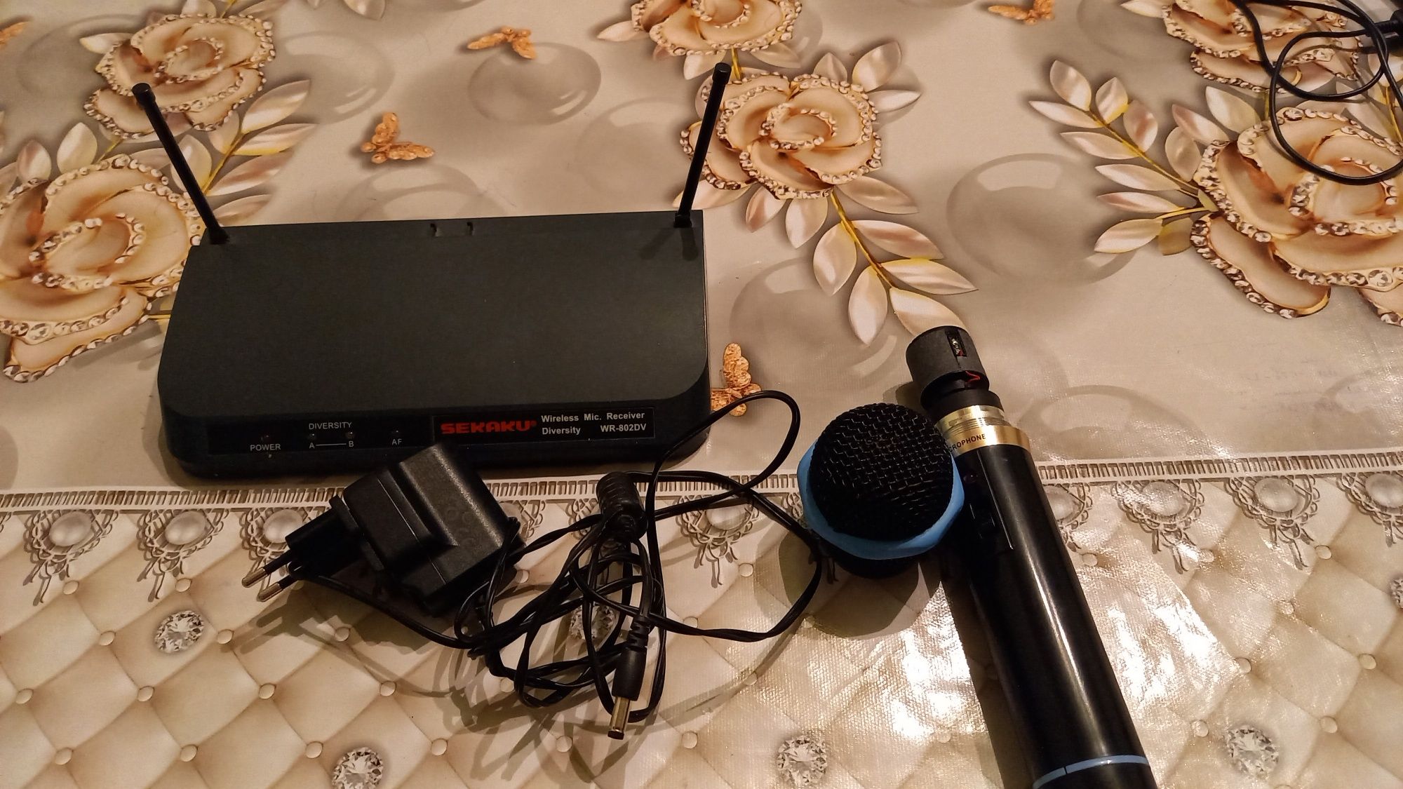 Micraphone SEKAKU