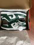 Nike sb dunk green