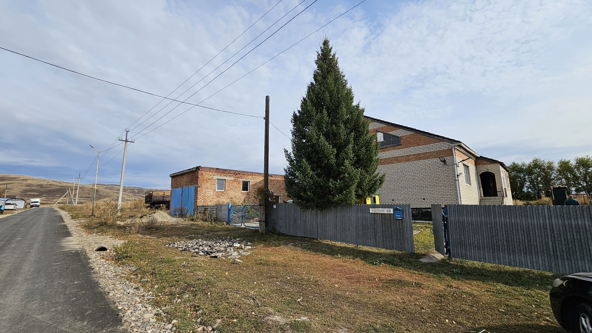 Продам 2х этажный дом с. Кожохово