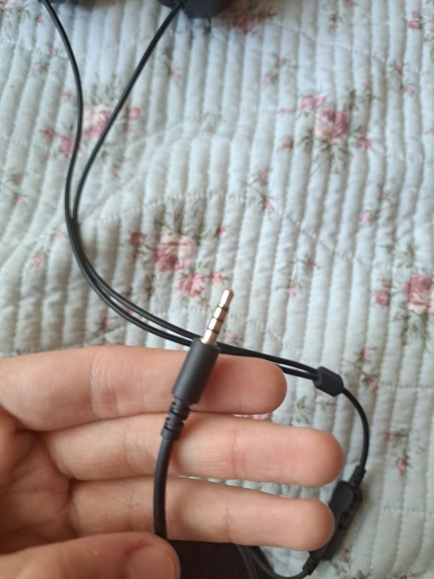Наушники игровые HyperX stinger
