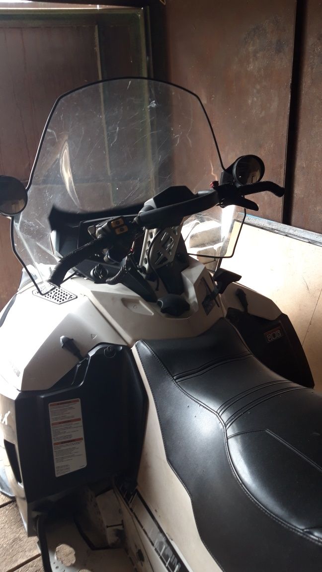 Снегоход Brp Commander 600