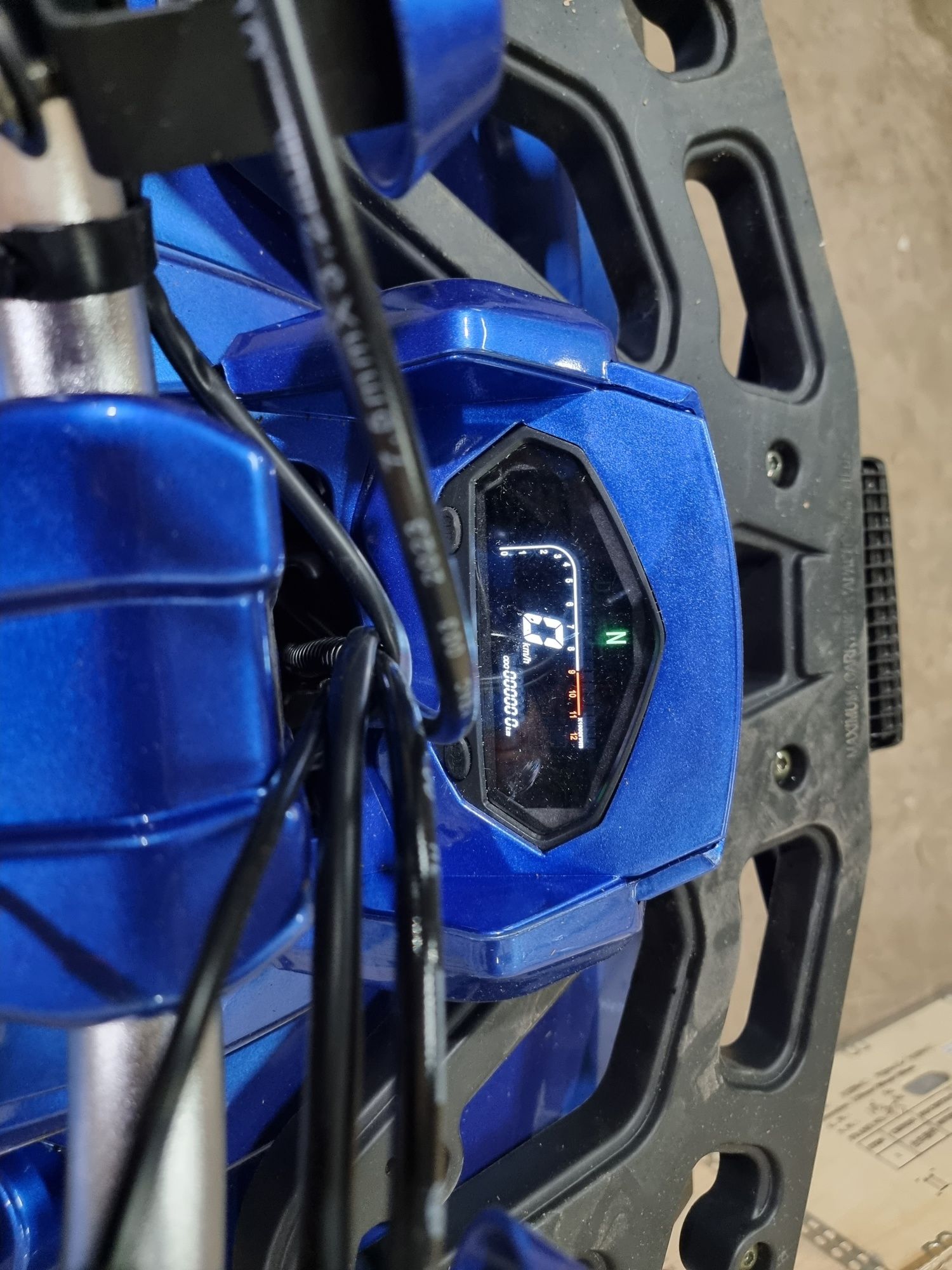 Квадроцикл TAO MOTOR XGT 125