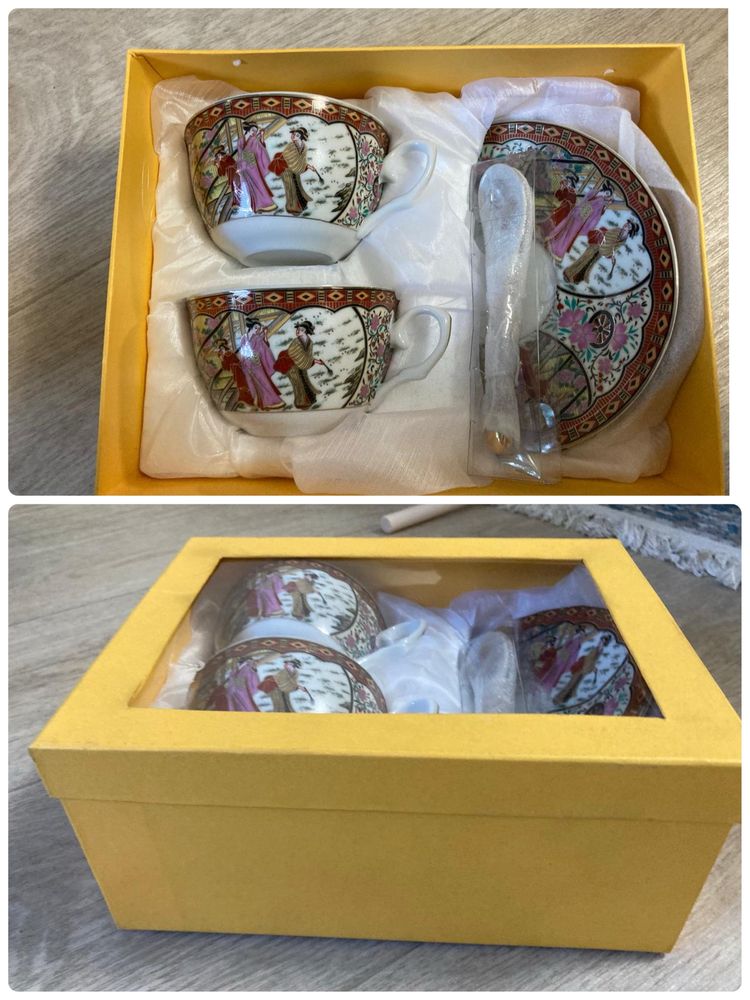 Новые стаканы