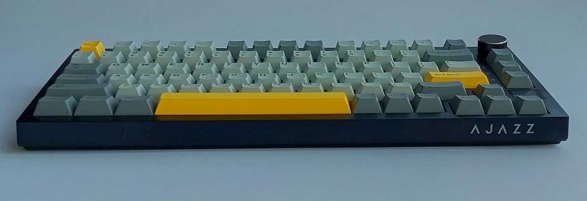 Ajazz AK820 Pro Механическая ИГРОВАЯ КЛАВИАТУРА