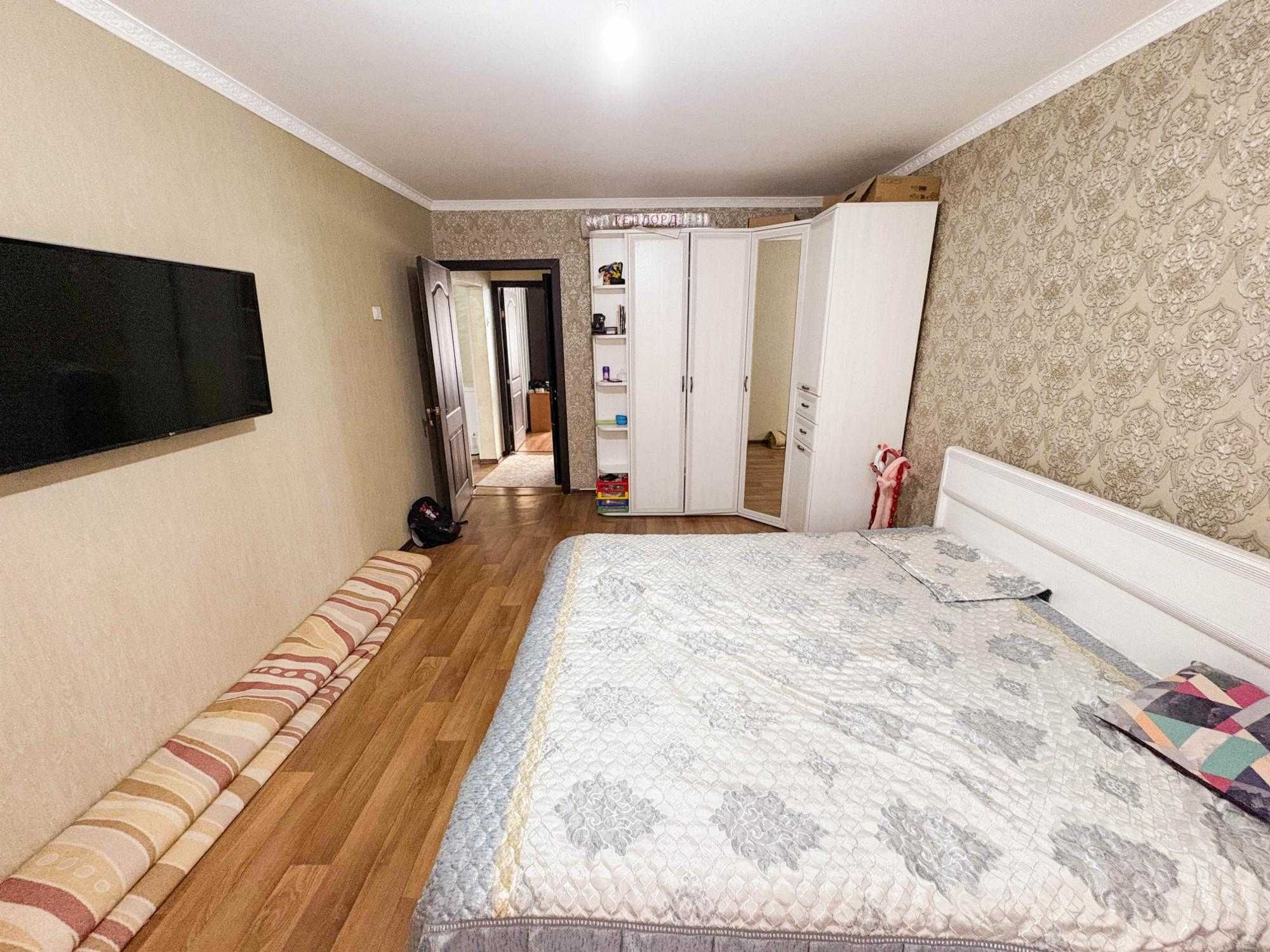 Продам 3 ком квартира Ракишев Еркебулан