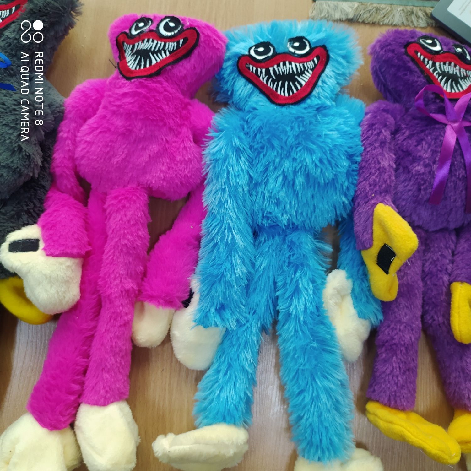 Мягкая игрушка Хаги Ваги