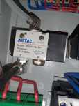 Пневмораспределитель Airtac с саленоидом.