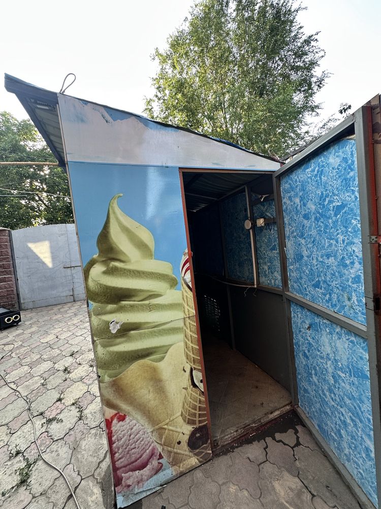 Продам киоск в хорошем состоянные