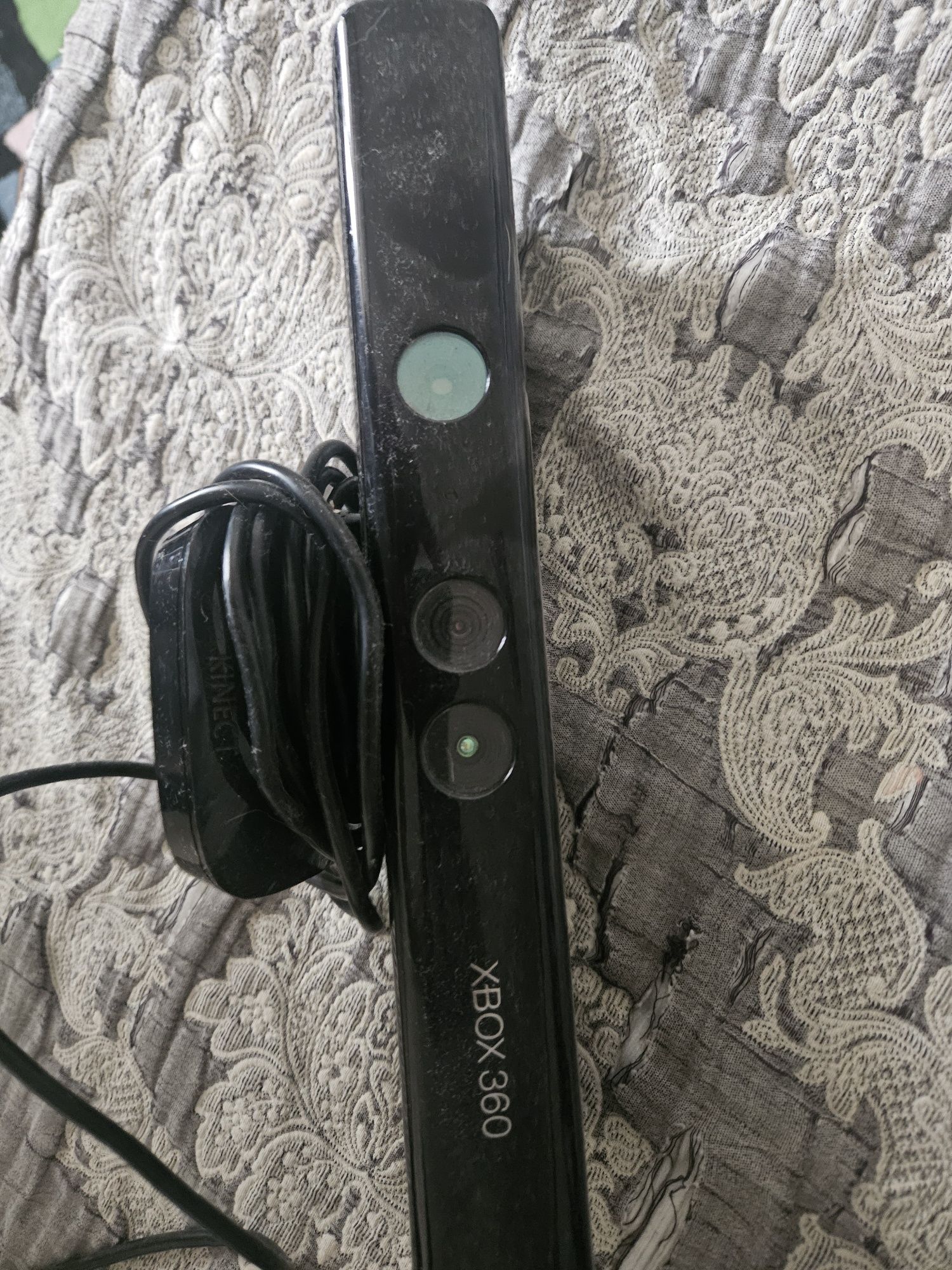 Xbox 360 + kinect