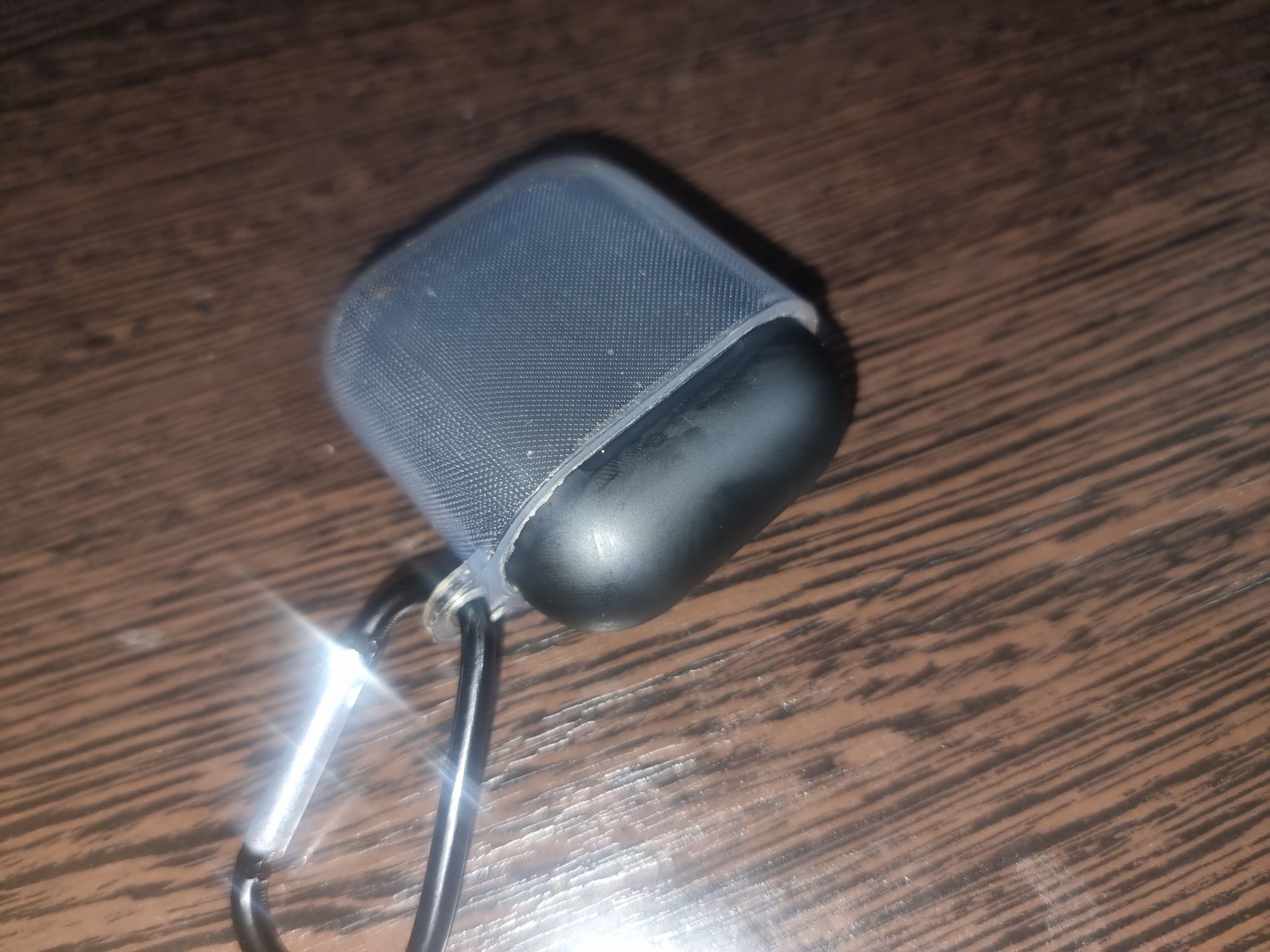 Luxury airpods + чехол.