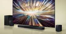Саундбар Samsung HW-Q930D 9.1.4 с тыловыми колонками