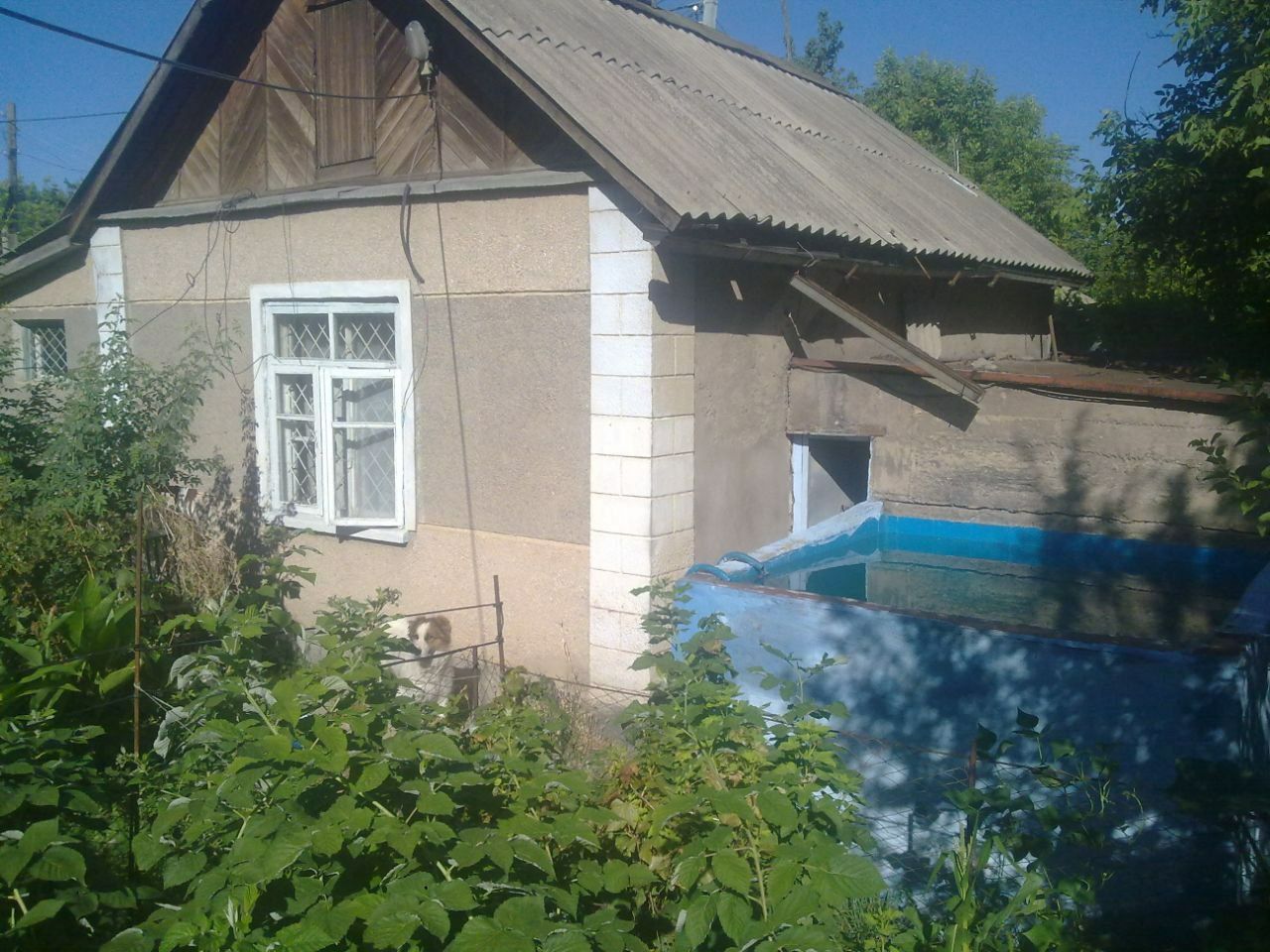 Продается дача на Кайнар Булаке .