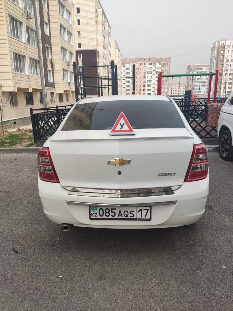 Вождение автоинструктор