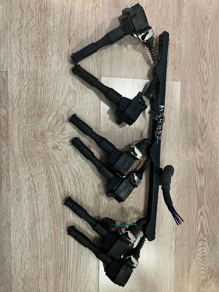 Двигатель m54 n52 n53 n54 катушки оригинал