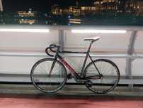 fixed gear/фикс тсунами