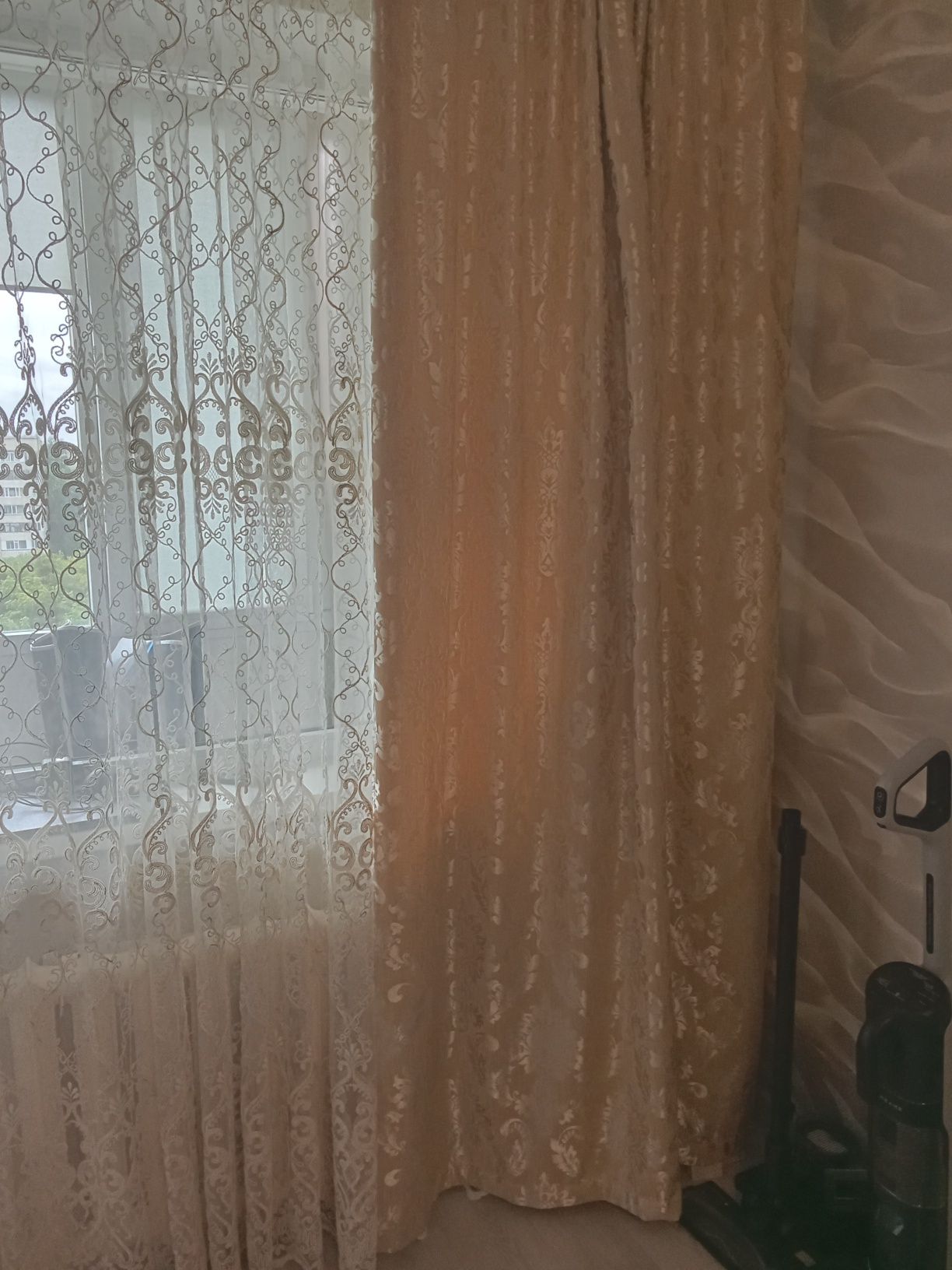 Шторы комплект Турция
