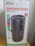 Колонка Super Bass Speaker