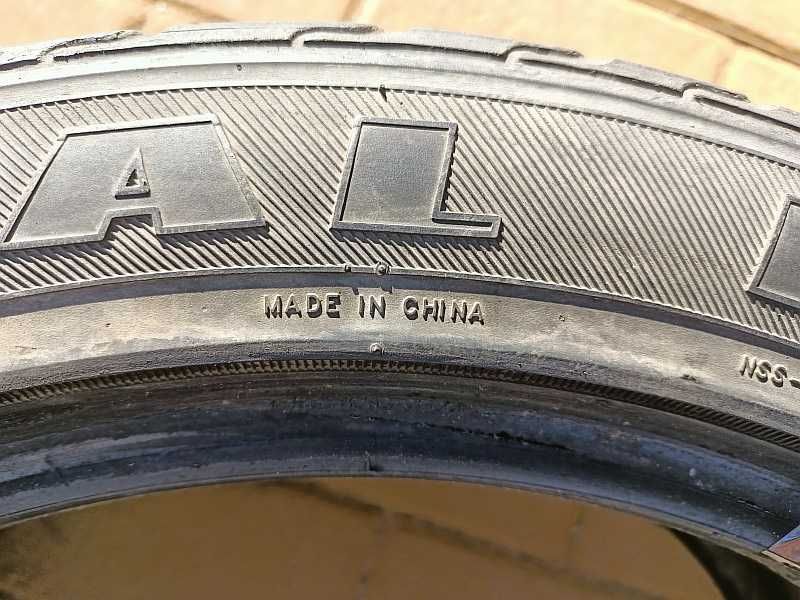 ОДНА шина 225/45 R17 - "Rockstone Radial F105" (Китай), летняя.