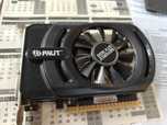 Видеокарта palit GTX 1650