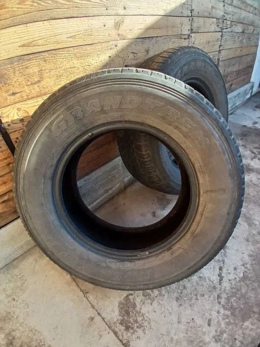 Шины Dunlop 265/65 R17