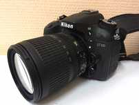 Nikon D7100. Требуется ремонт.