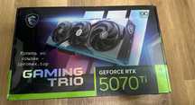 Msi gaming geforce RTX 5070 Ti
