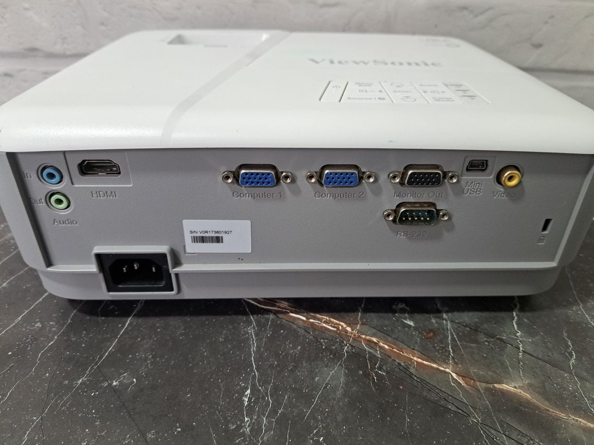Продам проектор ViewSonic PA503S (идеал)