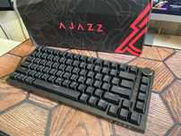 Новая механическая клавиатура AJAZZ AK820