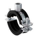 Хомут трубный Fischer 79457 FRS огнестойкий ОЦ, 133-141 мм (5")