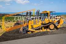 Запчасти на спецтехнику Caterpillar D6, D7, D8, D9 D10 и др.