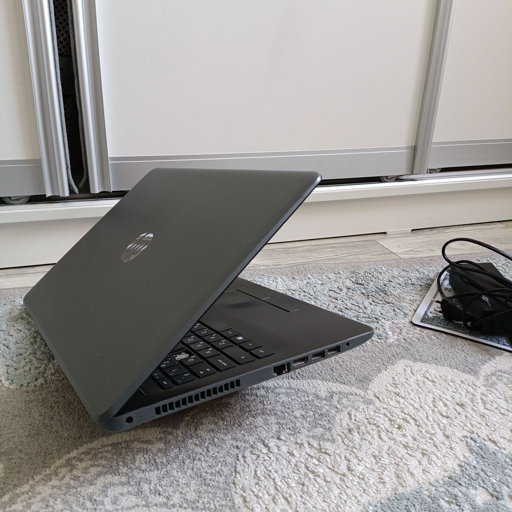 HP Notebook 15/2020г/Память-1000ГБ/Полный комплект!