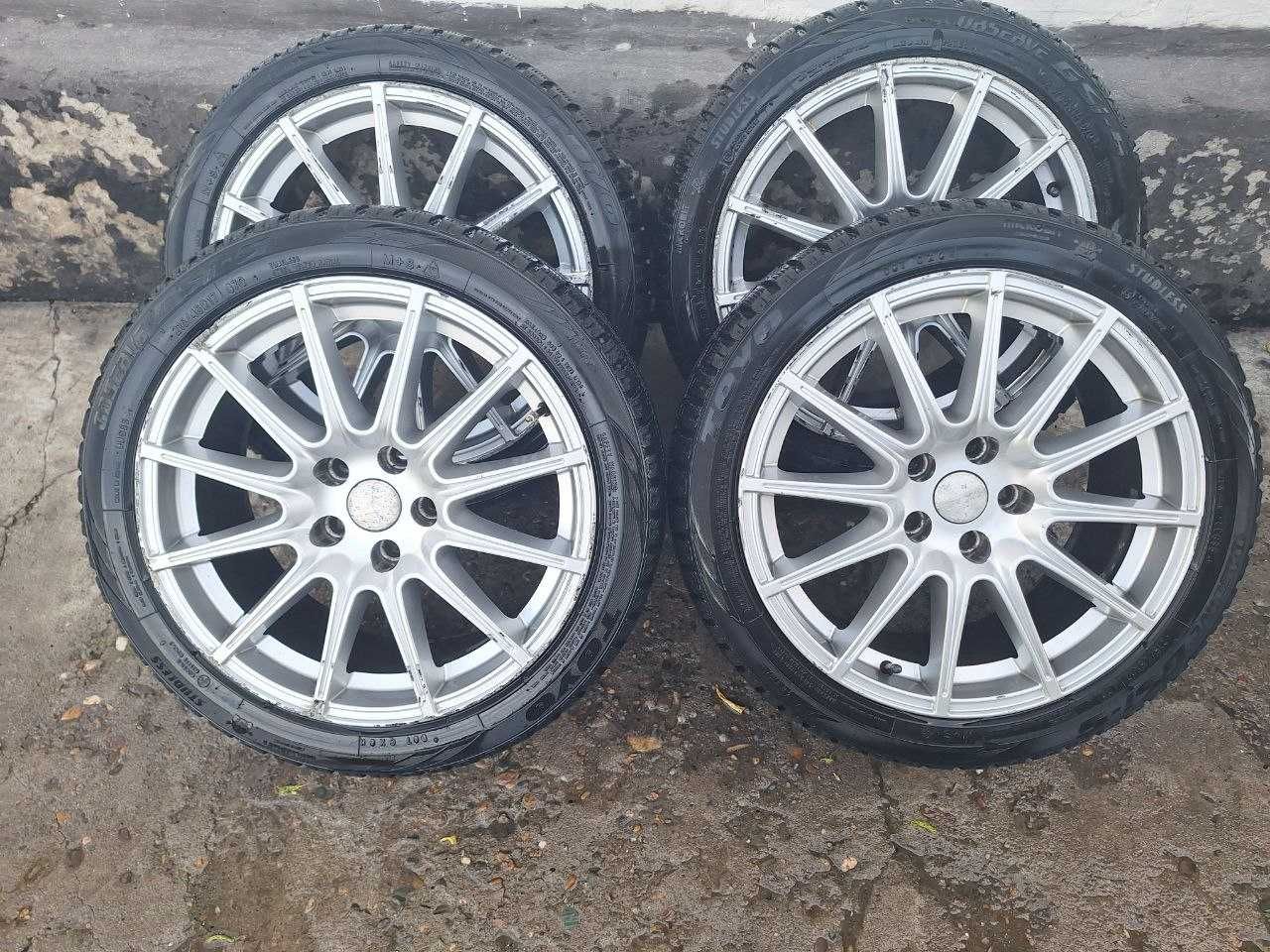 Зимние шины TOYO 215/45 R17