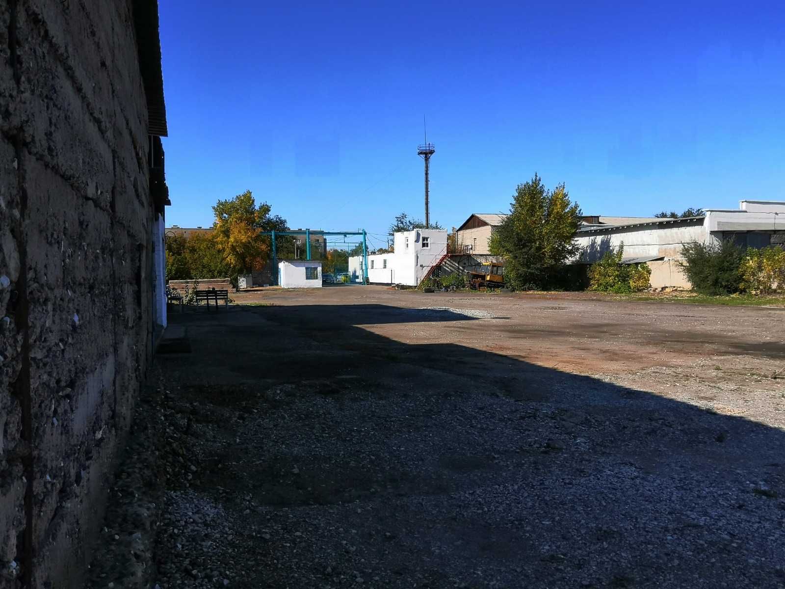 Продам и меняю промбазу в Экибастузе на недв. в Астане, Павлодаре.