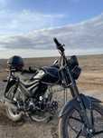 Продам наиль мото 110 кубов