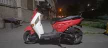 Мопед Honda Qlick