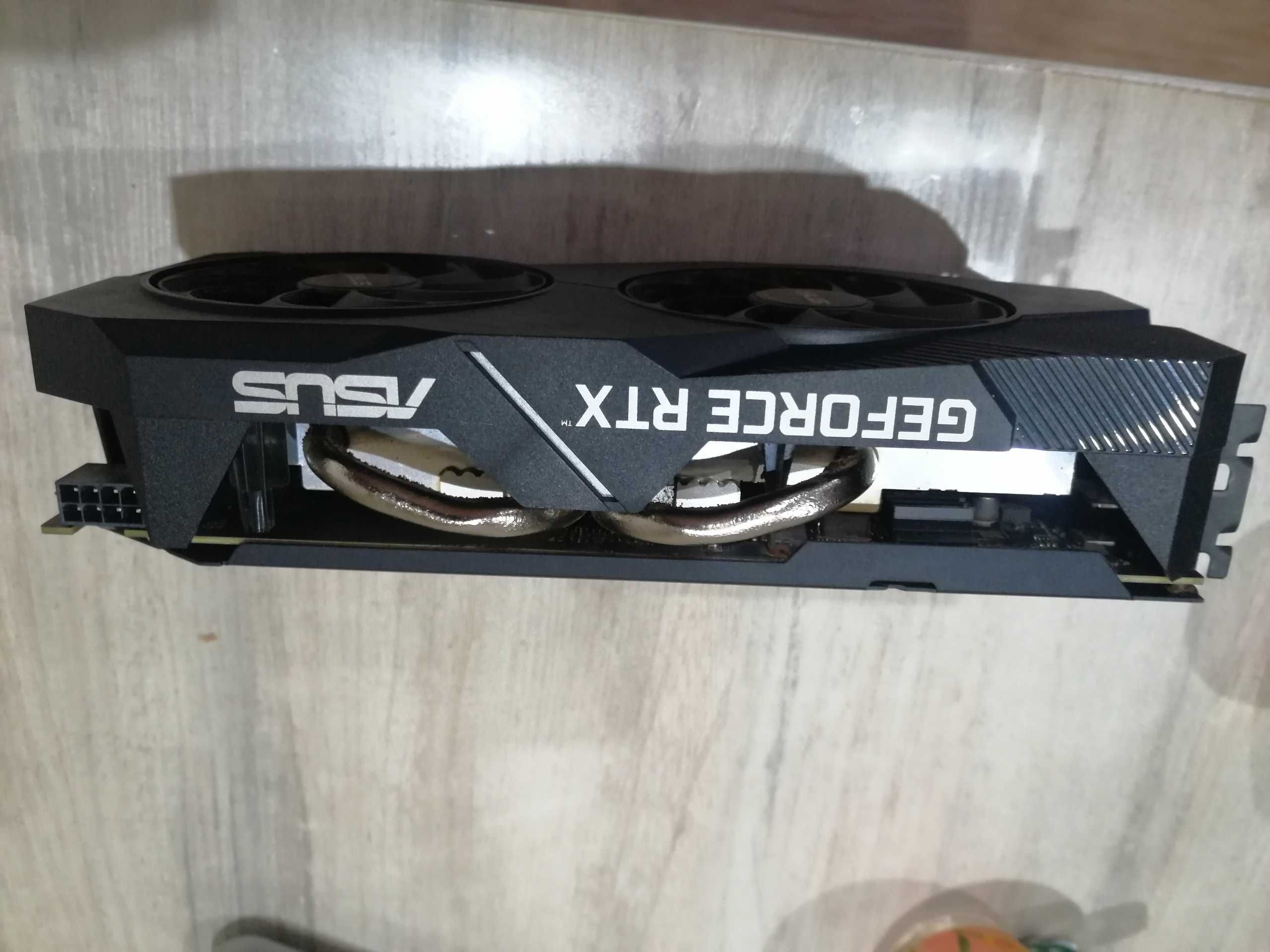 GeForce RTX 2060Super 8GB Asus EVO-V2