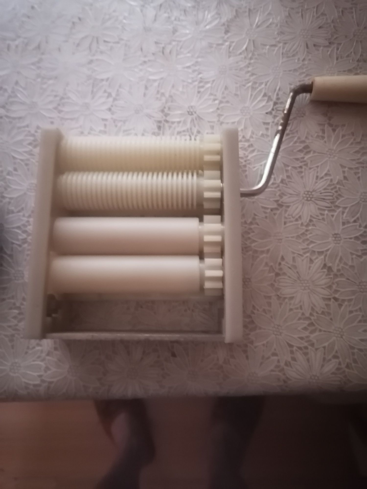 Продам ручную лопшерезку.