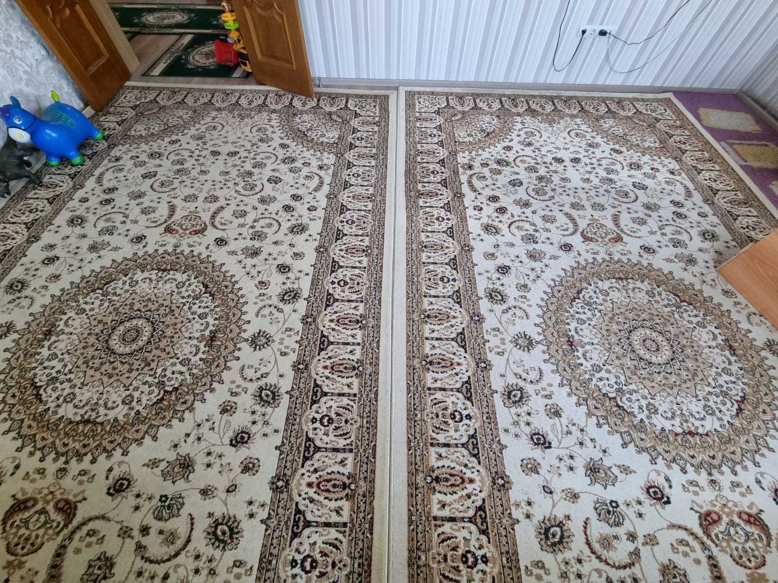 Качественные, добротные ковры. Б/у. После проф.чистки. 65 тыс/1 ковер.