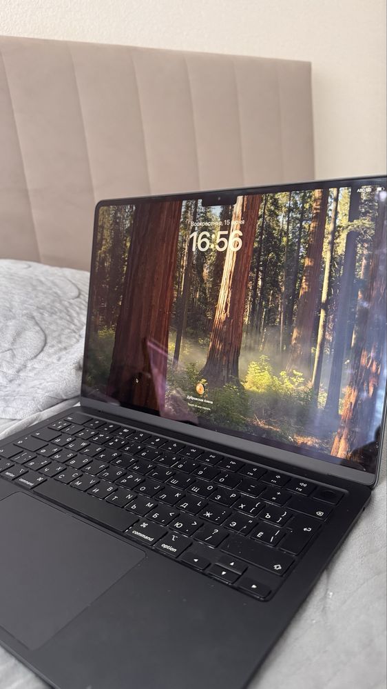 Mac book air 256 г/ 8г