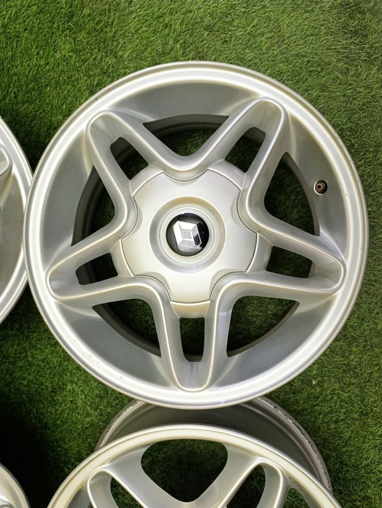 Диски R16 4x100 на Renault и др.