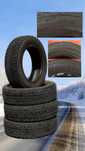 Продам резину Viatti BRINA NORDICO 185x65 R15.  б/у. Есть КАСПИЙ РЕД.