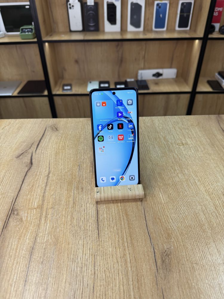 Oppo A 60 черный 256 gb