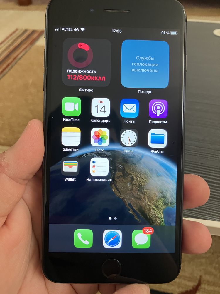 iphone 8 plus 256gb