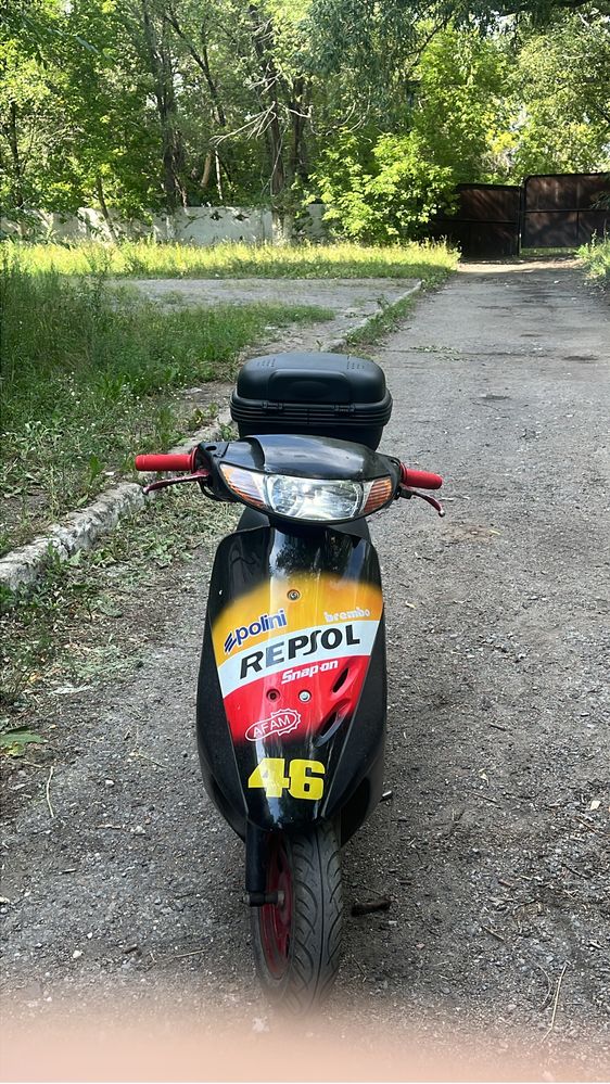 Мопед состояние 10/10