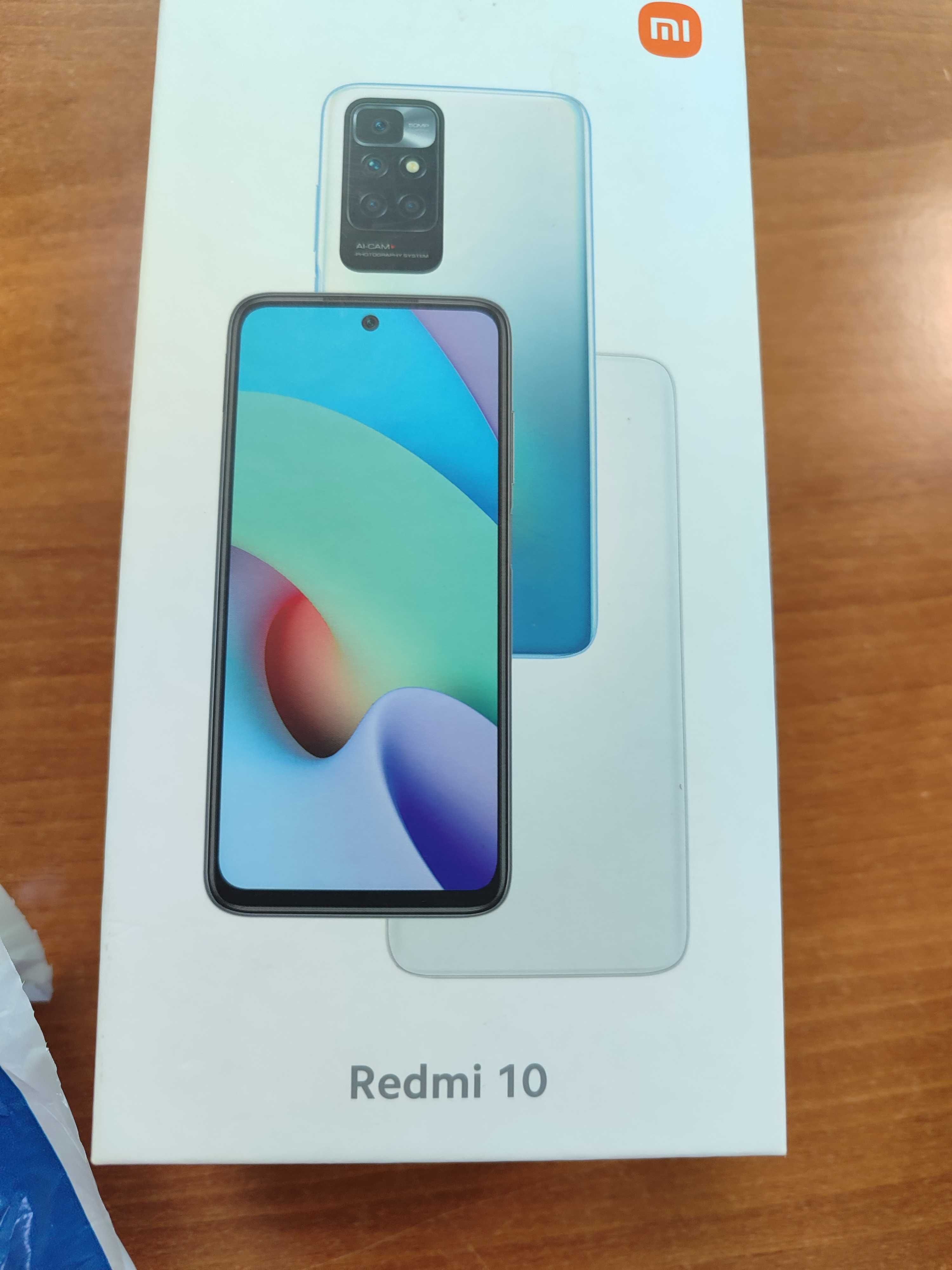 Смартфон редми 10