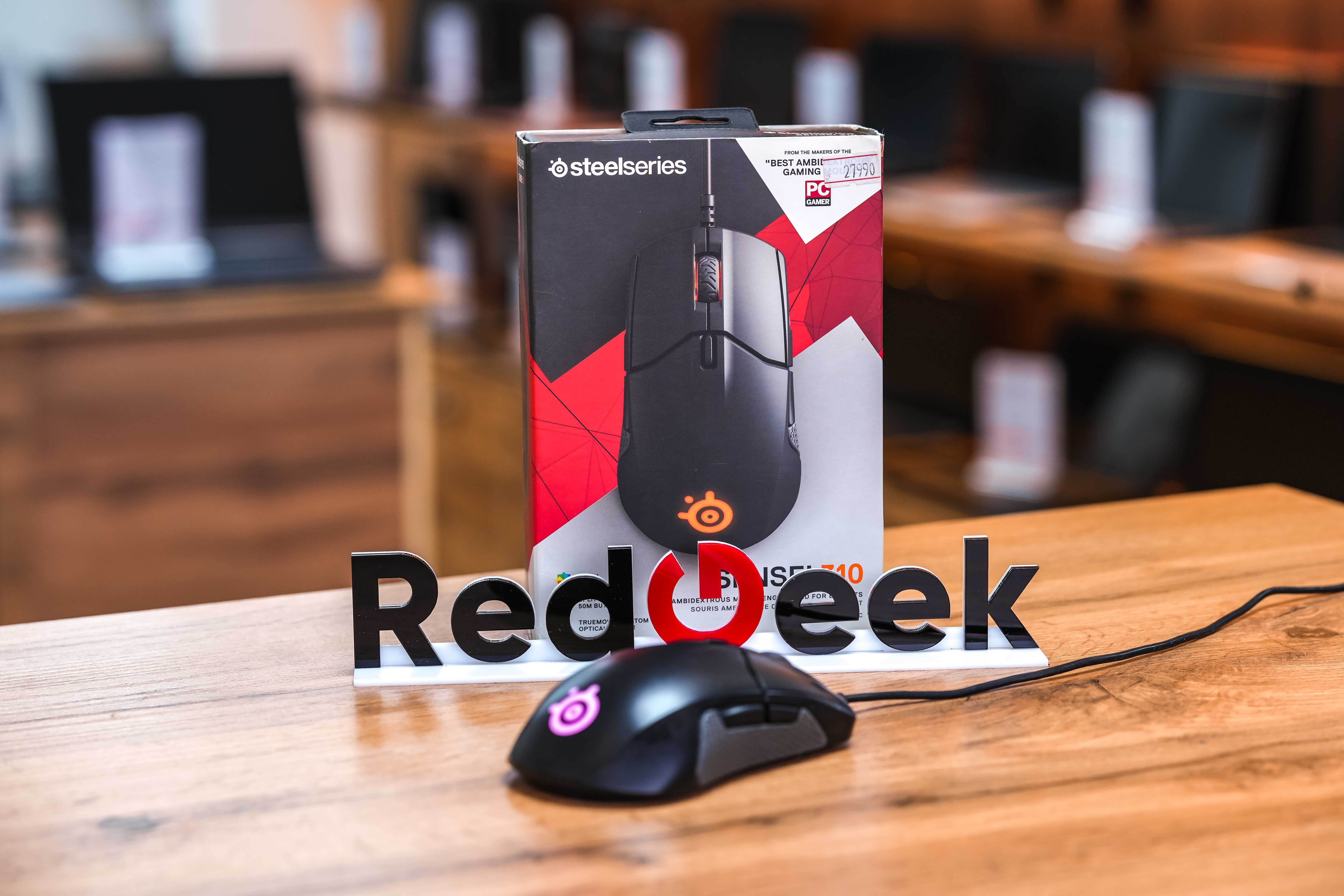 Мышь Steelseries Rival 310 | Рассрочка | Гарантия | Магазин Red Geek