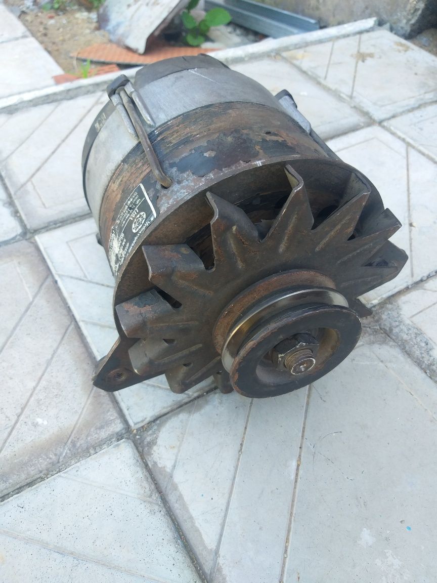Генератор 110 ампер.
