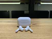 AirPods Pro Gen 2, оригинал, беспроводные, белый, 10466/А10